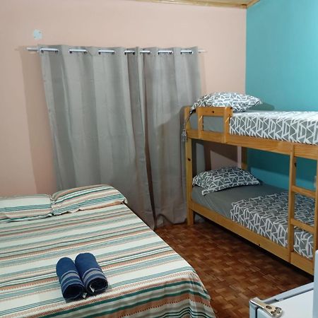 Hostel Farfalla Puerto Iguazú Esterno foto