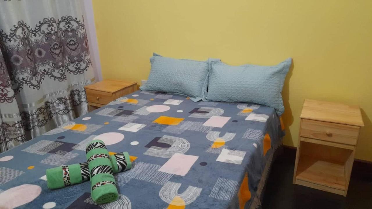 Hostel Farfalla Puerto Iguazú Esterno foto