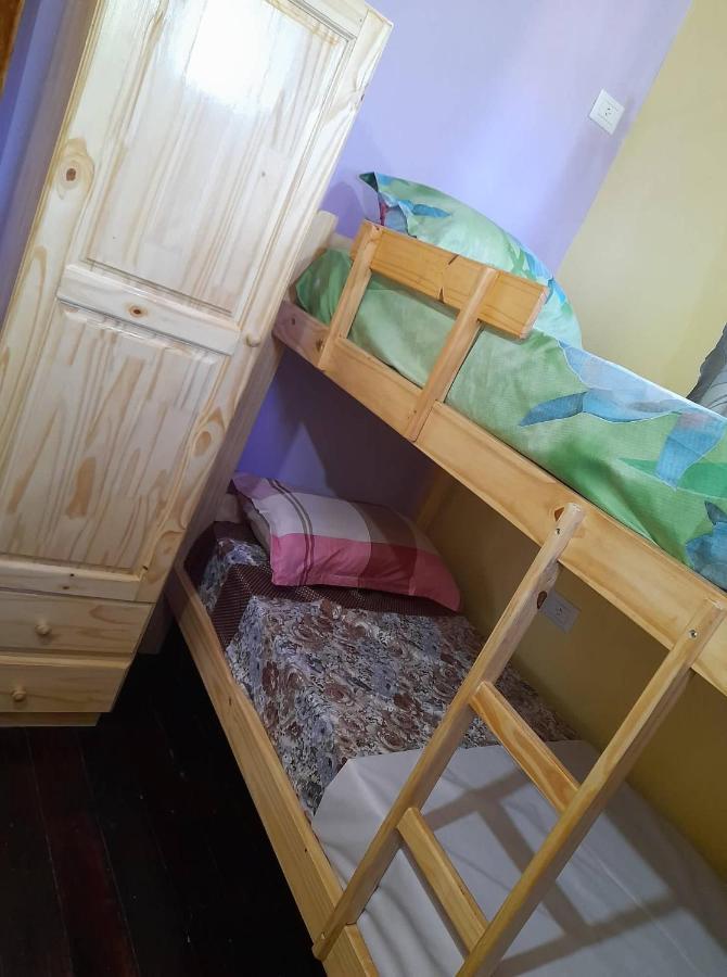 Hostel Farfalla Puerto Iguazú Esterno foto