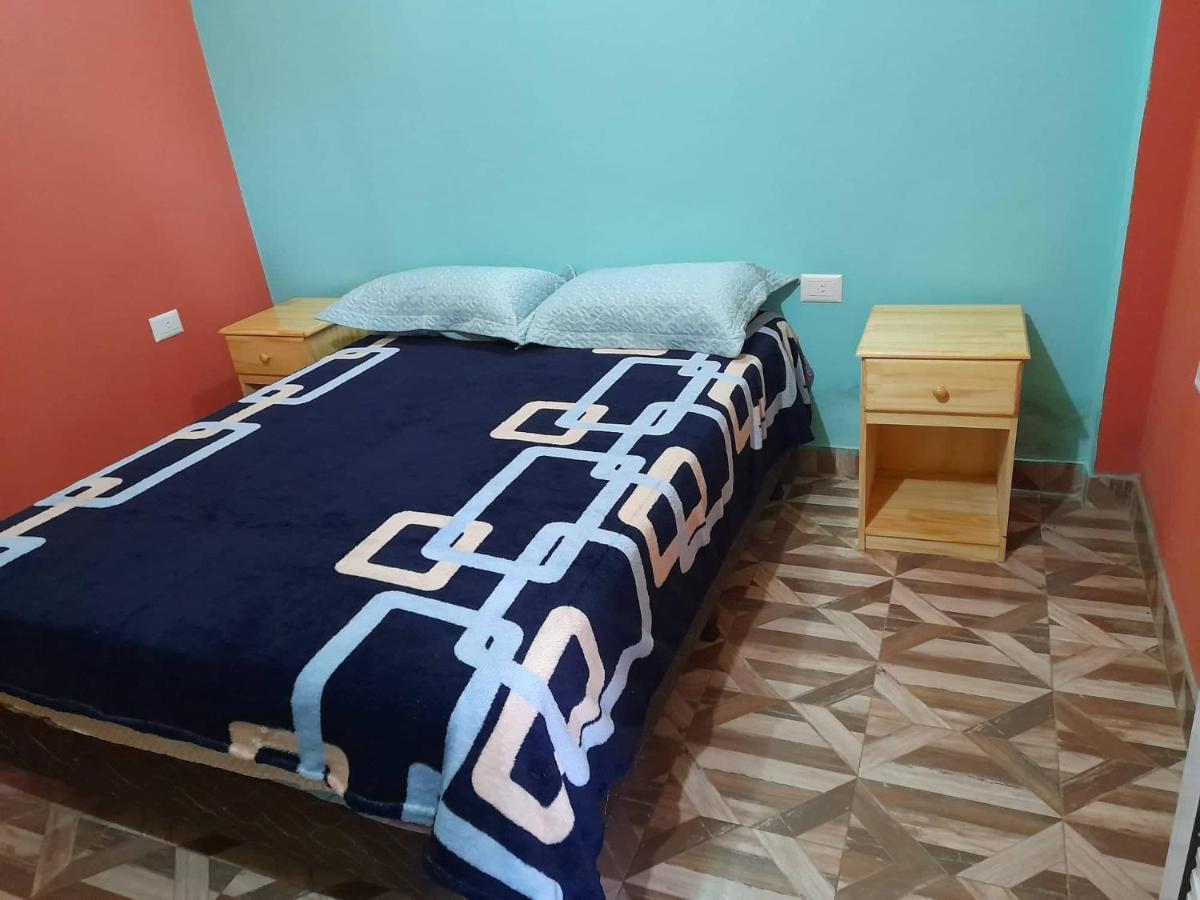Hostel Farfalla Puerto Iguazú Esterno foto