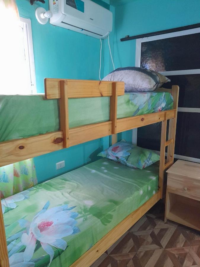 Hostel Farfalla Puerto Iguazú Esterno foto