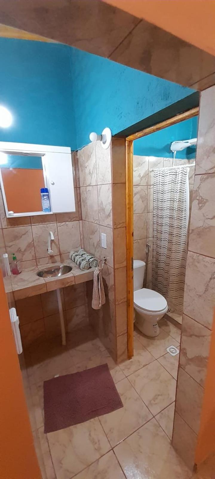 Hostel Farfalla Puerto Iguazú Esterno foto